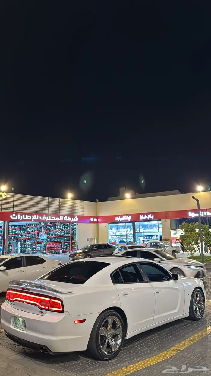 تشارجر 13 رود اند تراك فل كامل للبيع 4