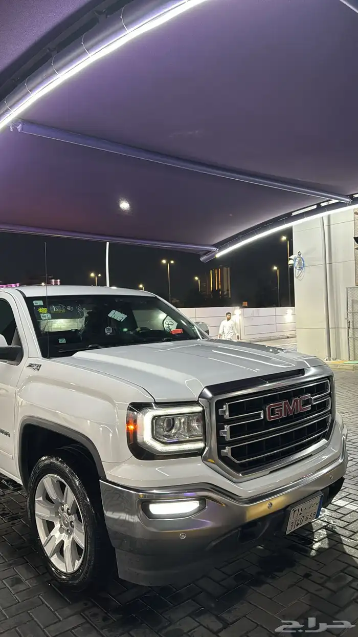 سييرا 2017 للبيع 3