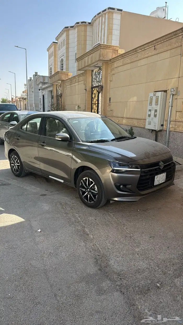 سزوكي ديزاير 1