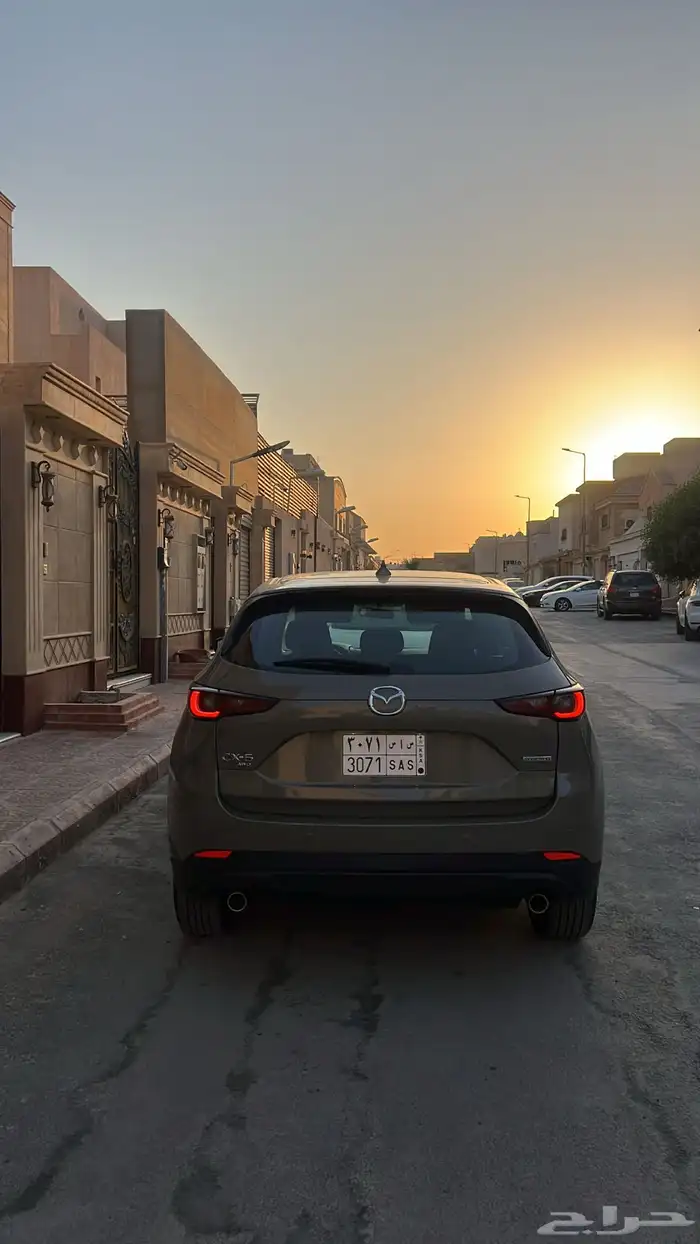 مازدا cx5 موديل 2023 5