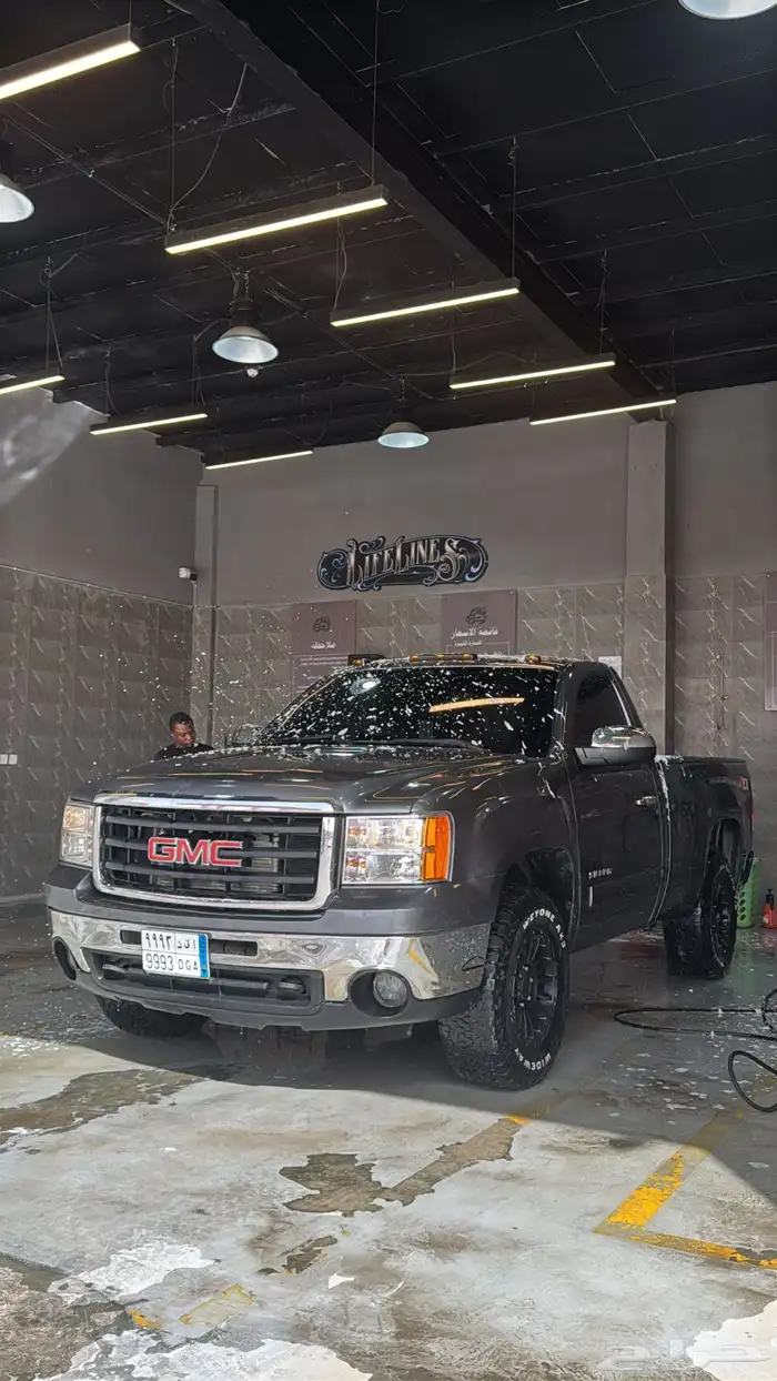 جمس سيرا 2011 نظيف للبيع 0