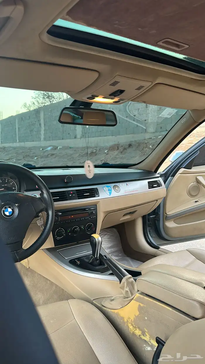 BMW 320i 2006 للبيع 12