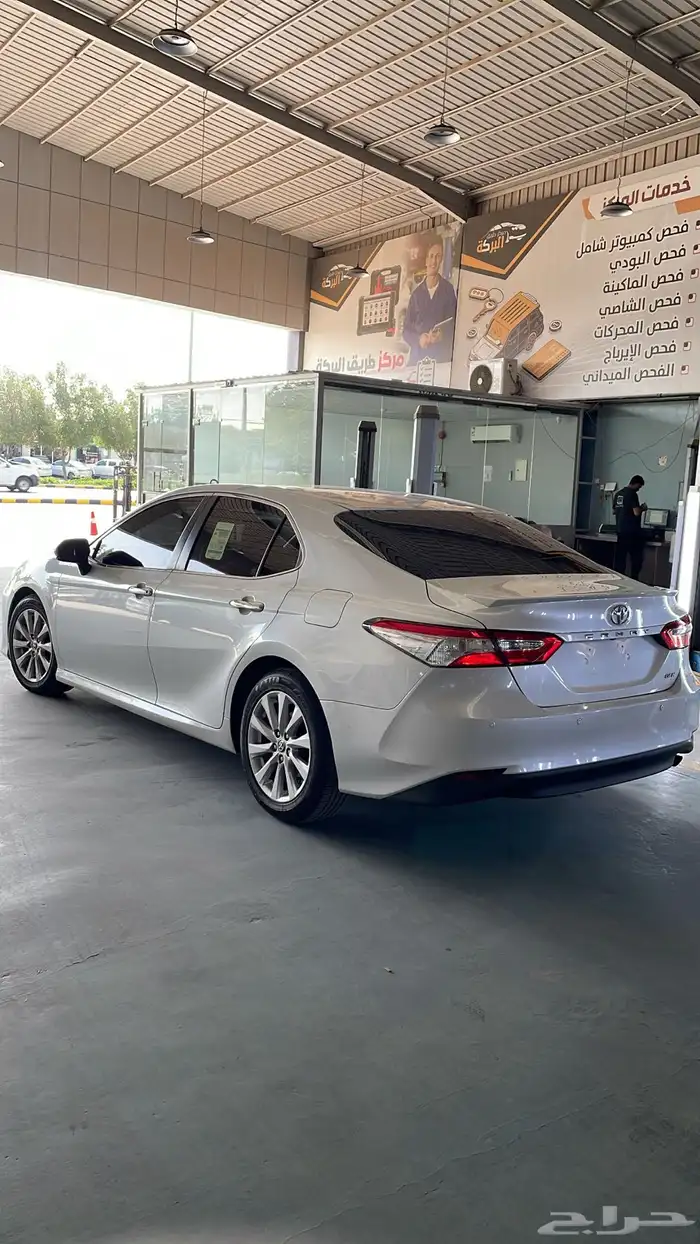 كامري 2020 خليجي 3