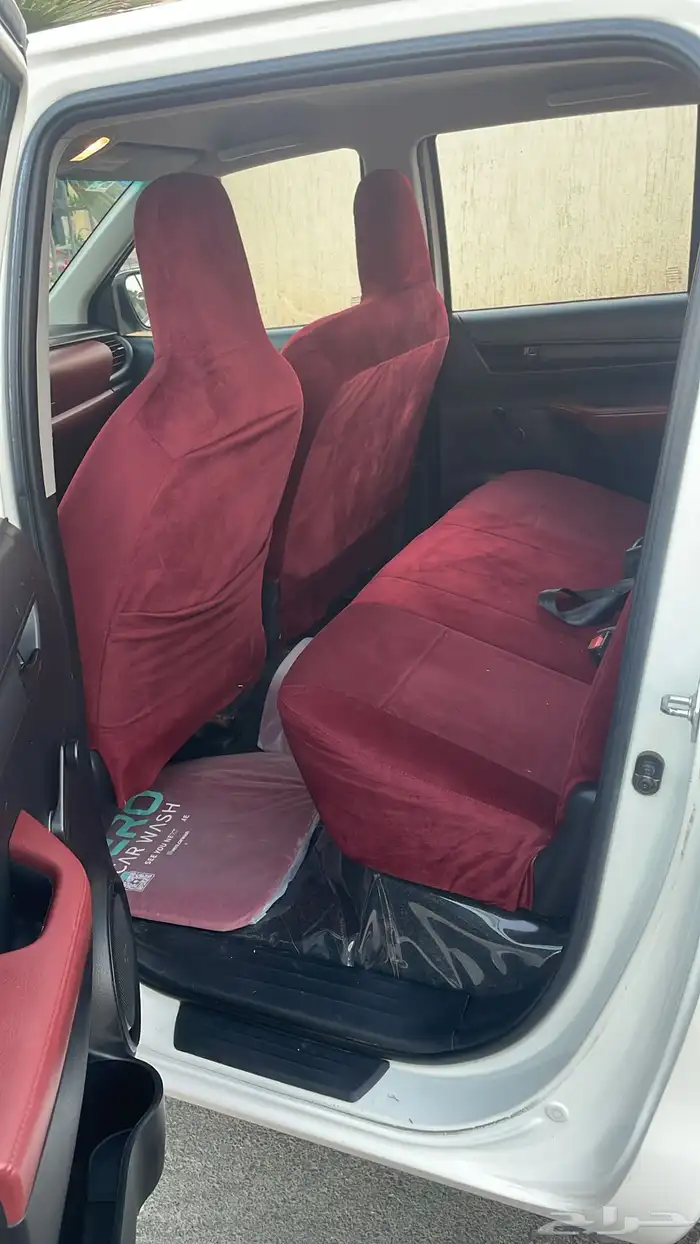 تويوتا هايلكس 2020 9