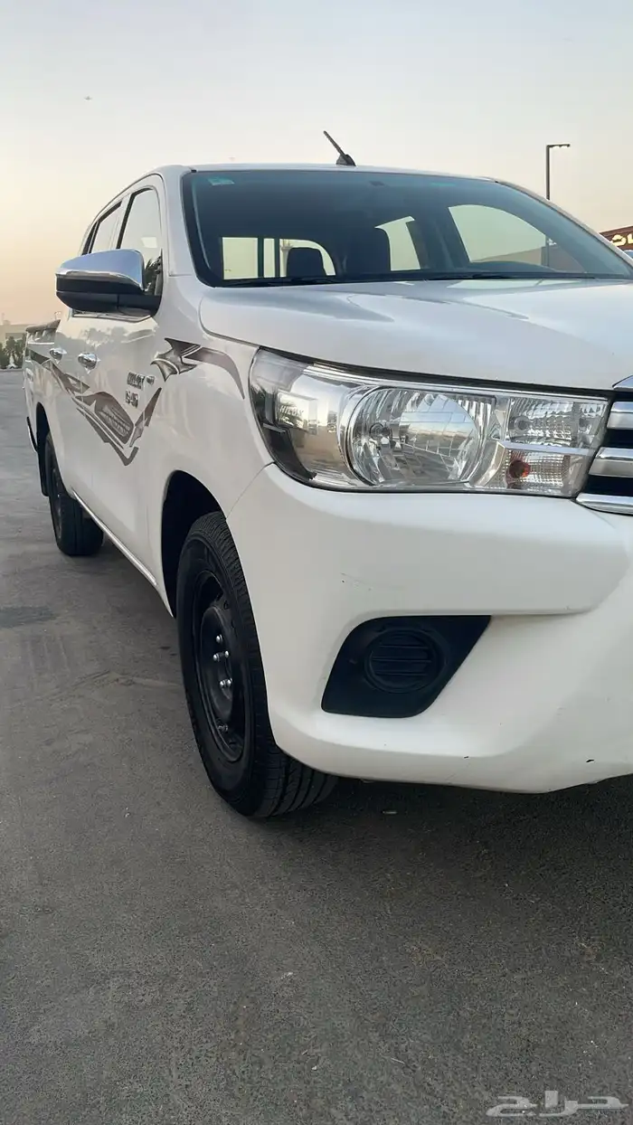 تويوتا هايلكس 2020 2