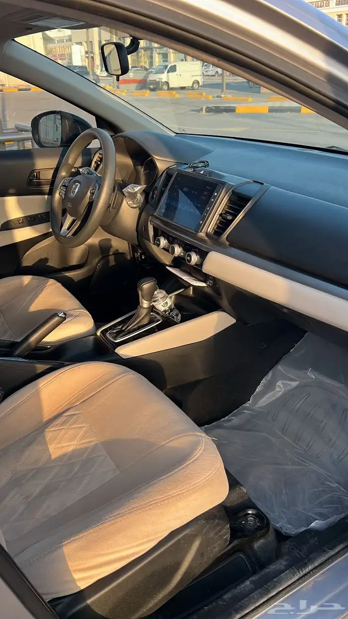 هوندا سيتي فل كامل 2024 5