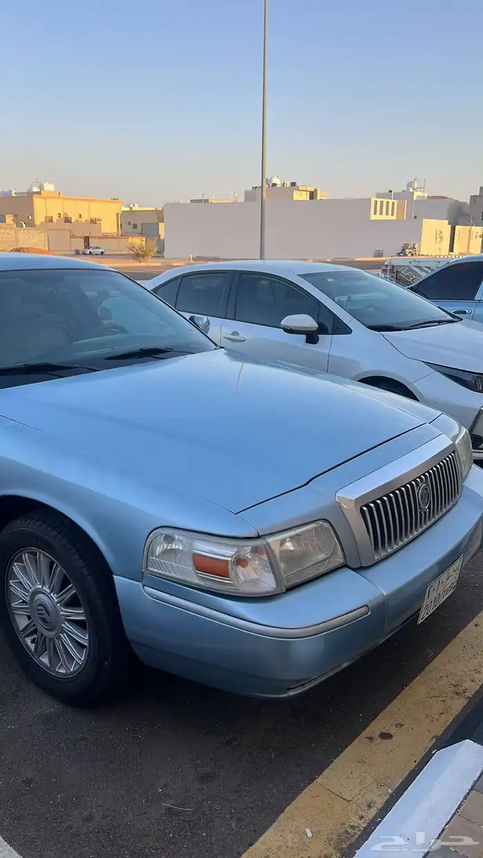 فورد ماركيز 2011 7