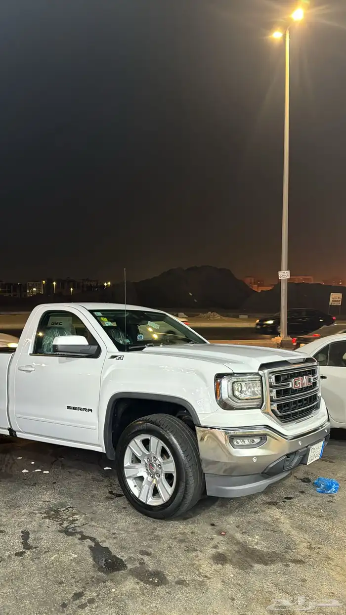 سييرا 2017 للبيع 8