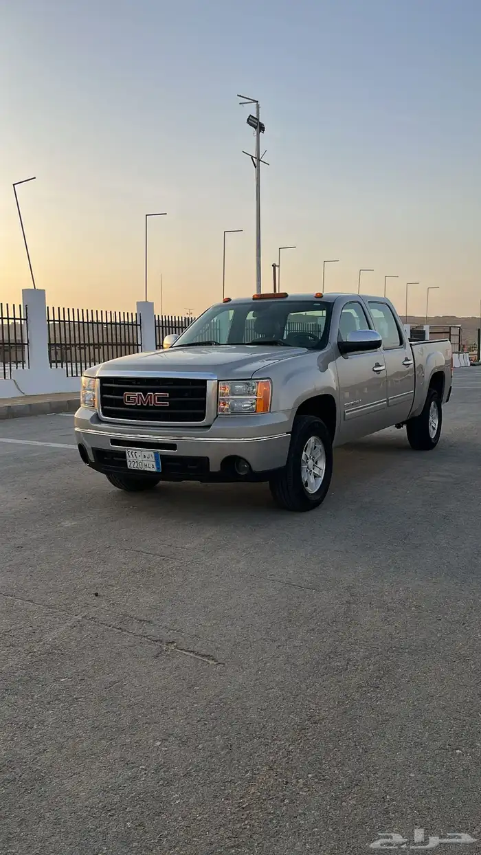 جمس سييرا 2009 0