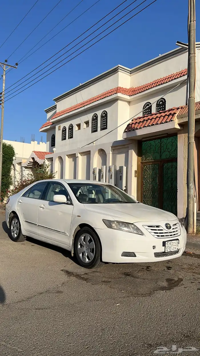 كامري 2009 1