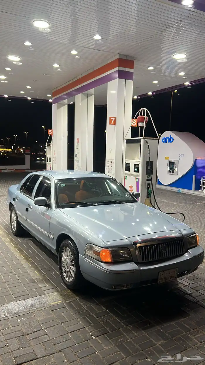 فورد ماركيز 2011 6