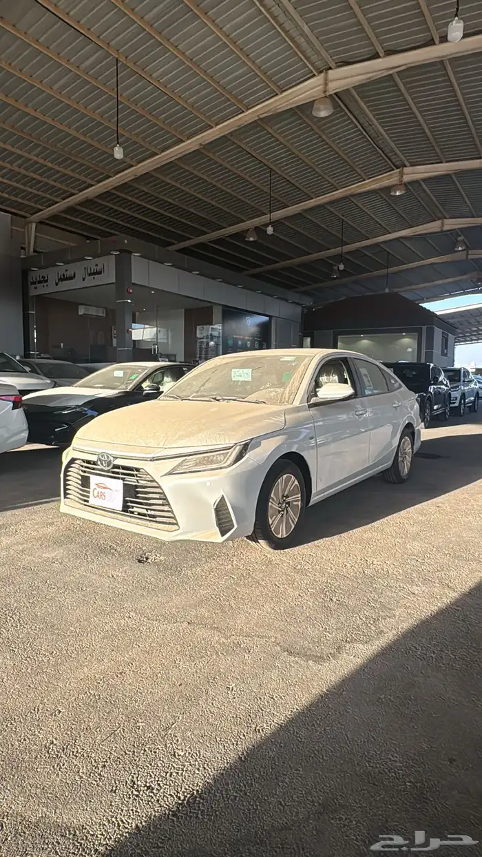 يارس واي بلس 1