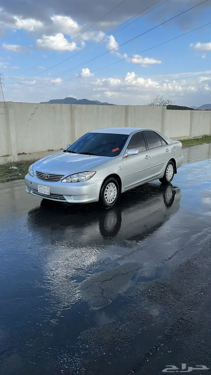 كامري 2006 بدل بهايلكس فقط 4