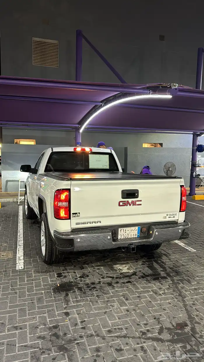 سييرا 2017 للبيع 2