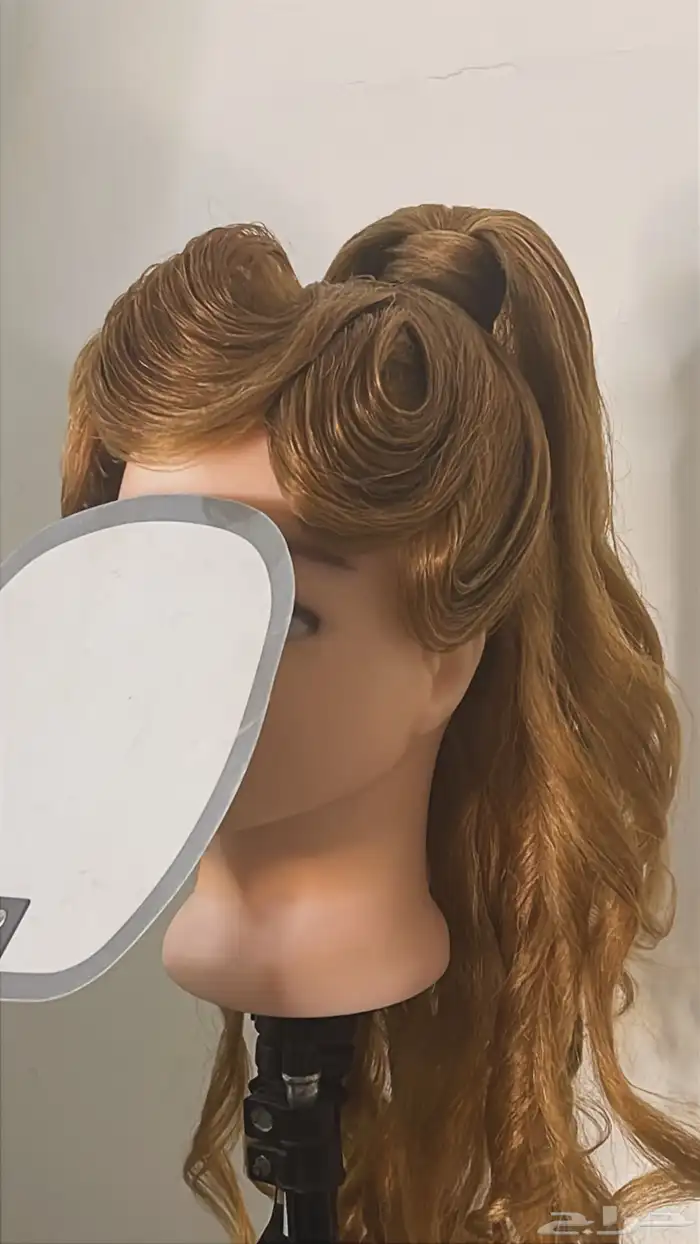 هير ستايل داخل مكة وخارجها . 19