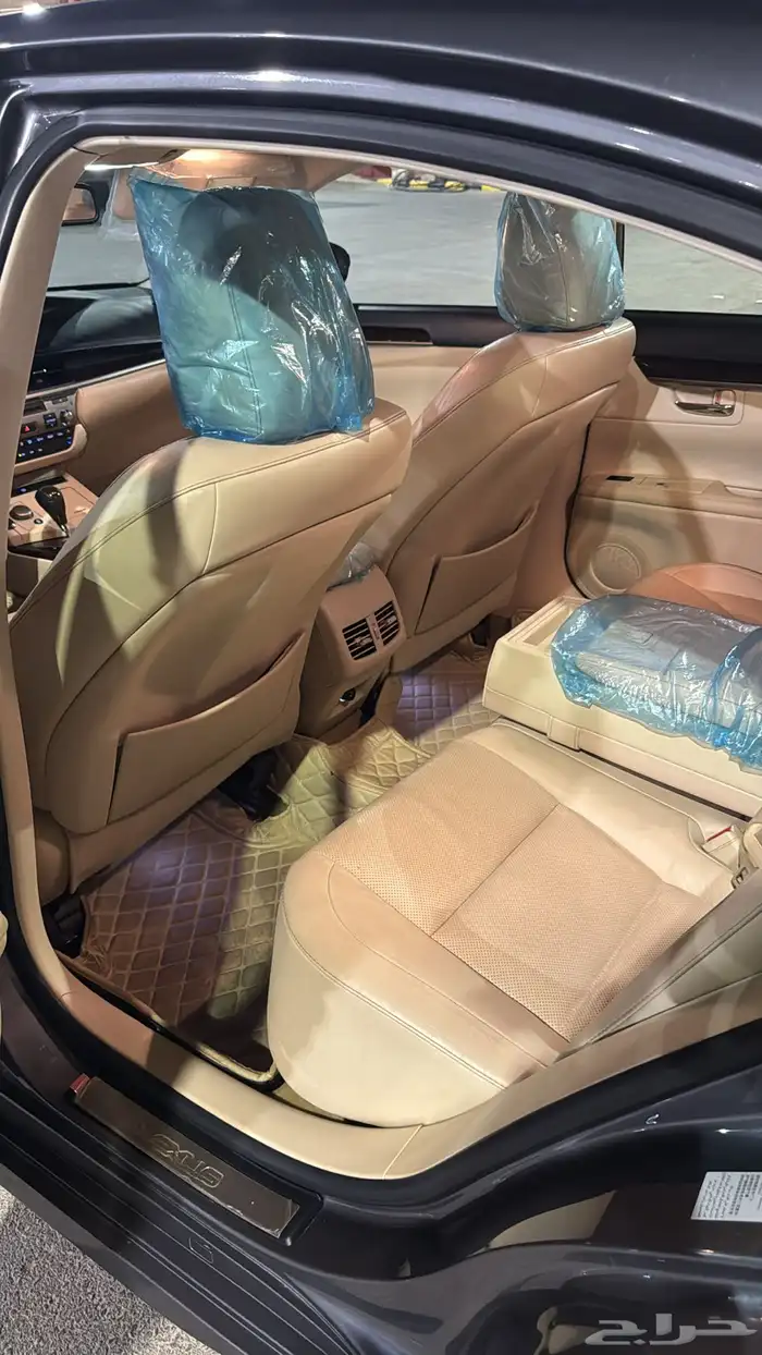 لكزس es350 سعودي مخزن 11