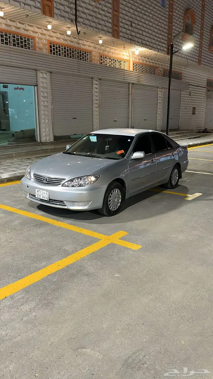 كامري 2006 بدل بهايلكس فقط 2