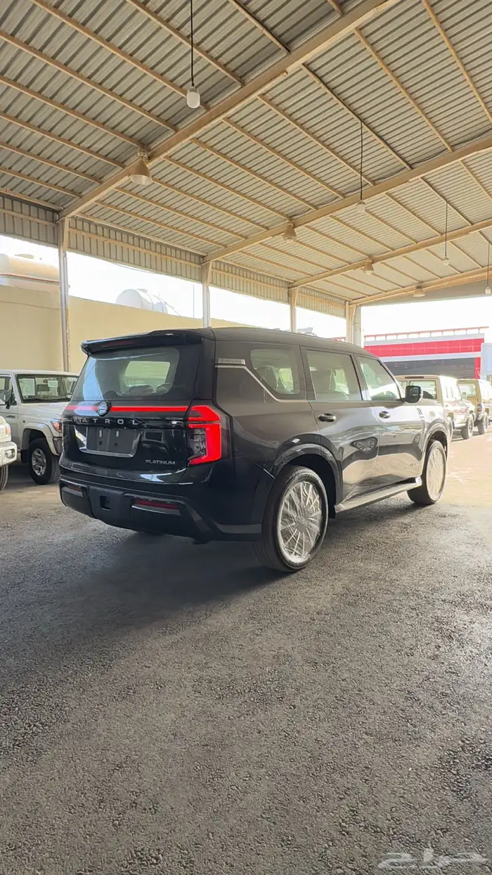 باترل بلاتينيوم لون أسود 5