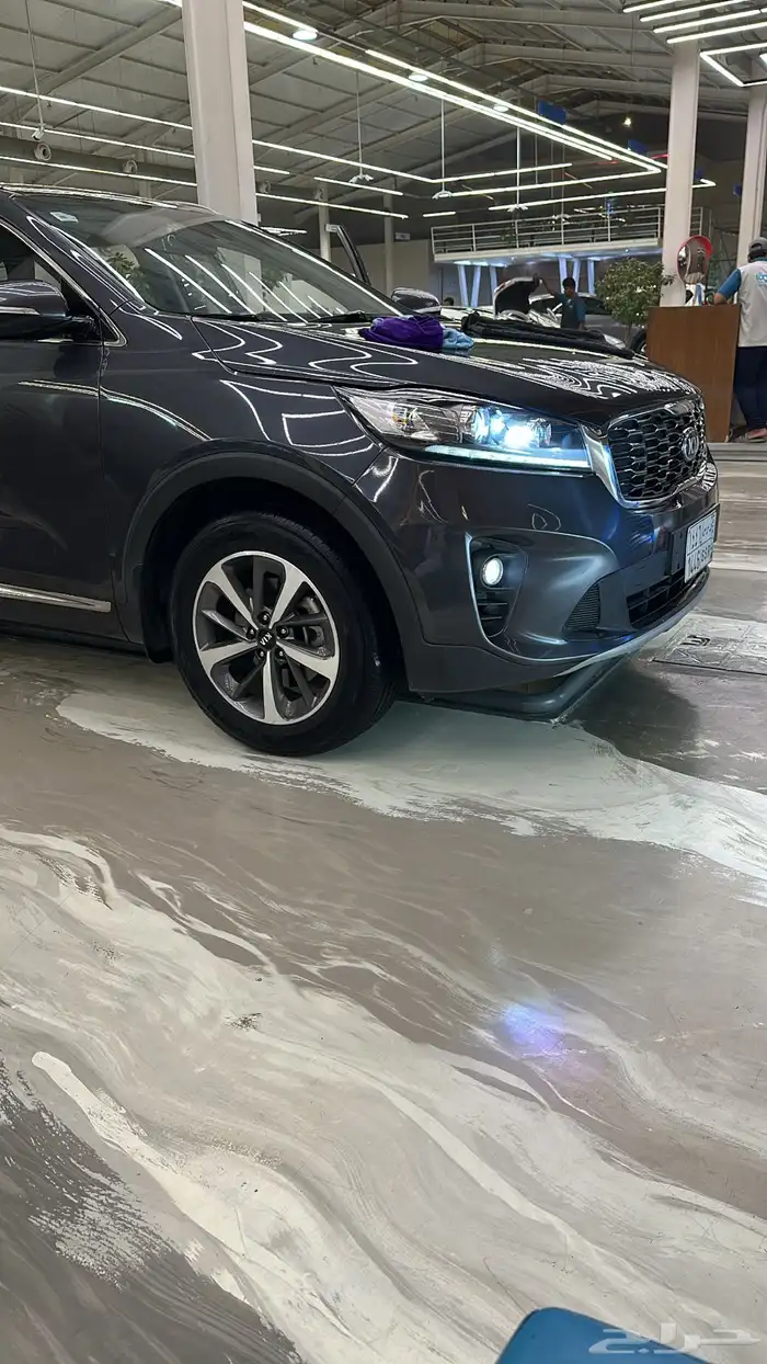 كيا سورنتو 14