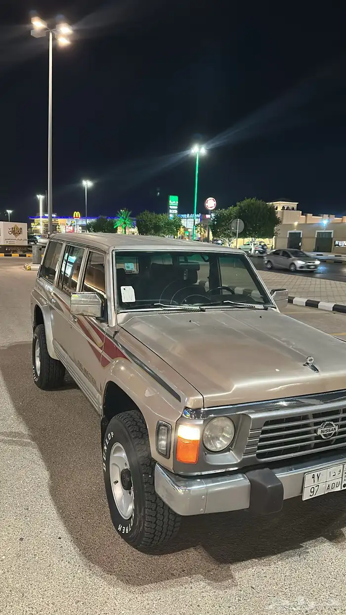 جيب باترول سوبر (تم البيع ) 3