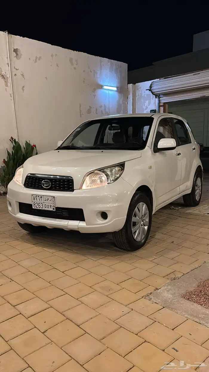 دايهاتسو تيريوس 1