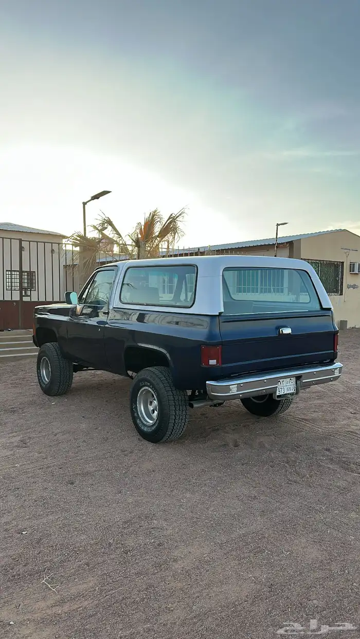 بليزر 1979 2