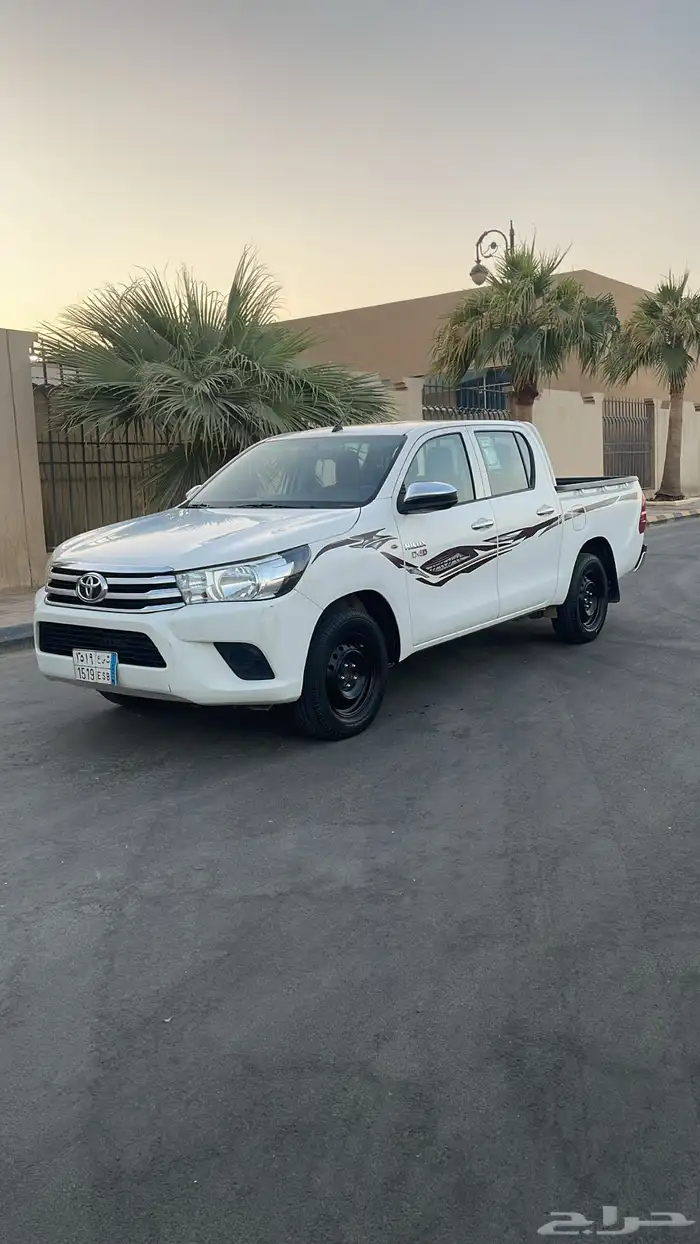 تويوتا هايلكس 2020 0