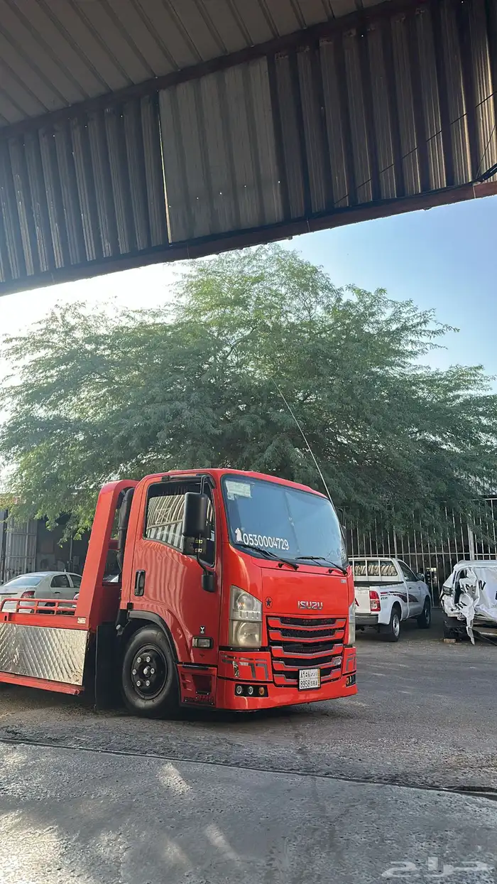 سطحة حائل 0