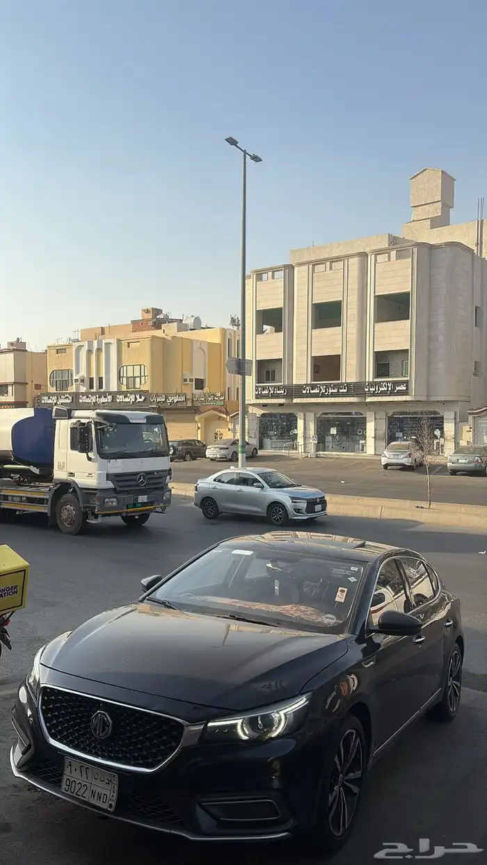 MG6  سايك موتور 2021 25