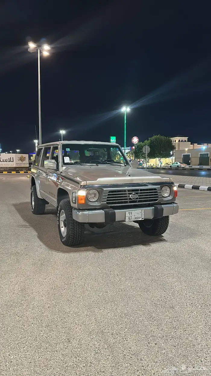 جيب باترول سوبر (تم البيع ) 2