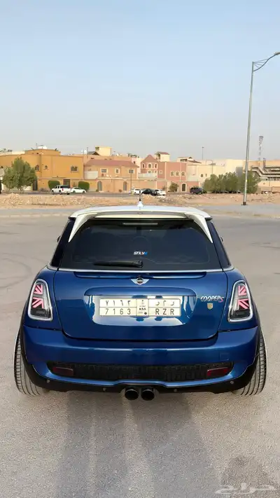 Mini cooper S 2009 Stage 2 - ميني كوبر إس 2009 ستيج تو index