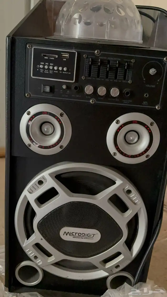 سماعات حفلات 5