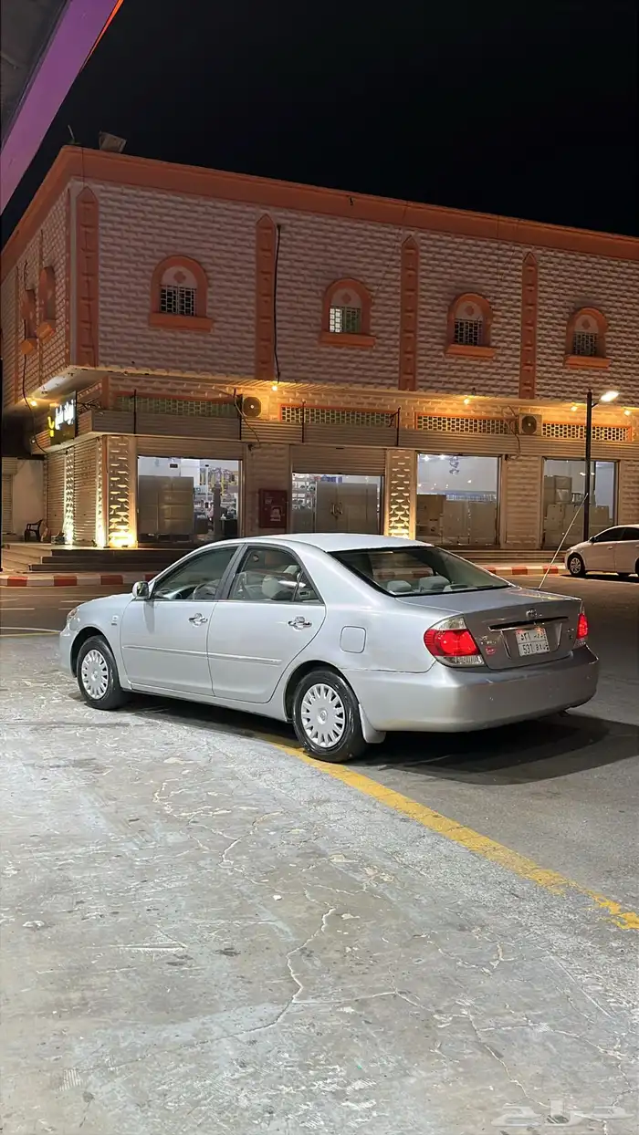 كامري 2006 بدل بهايلكس فقط 1