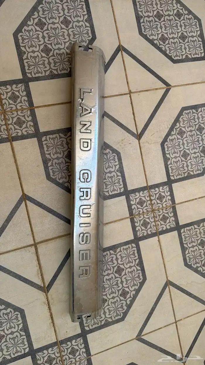 استيل صدام جيب لاندكروزر وكاله من 2012 الى2015 0