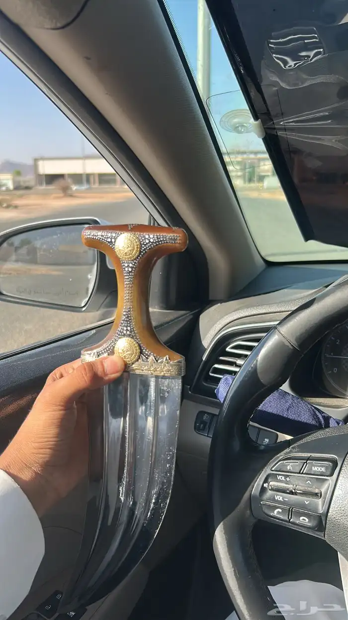 جنبية شبه الزراف 0