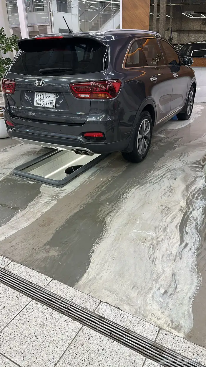 كيا سورنتو 11
