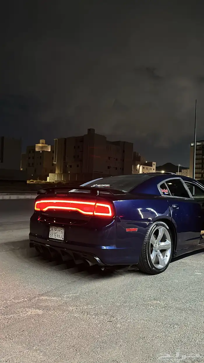 دوج تشارجر Rt محوله srt 7