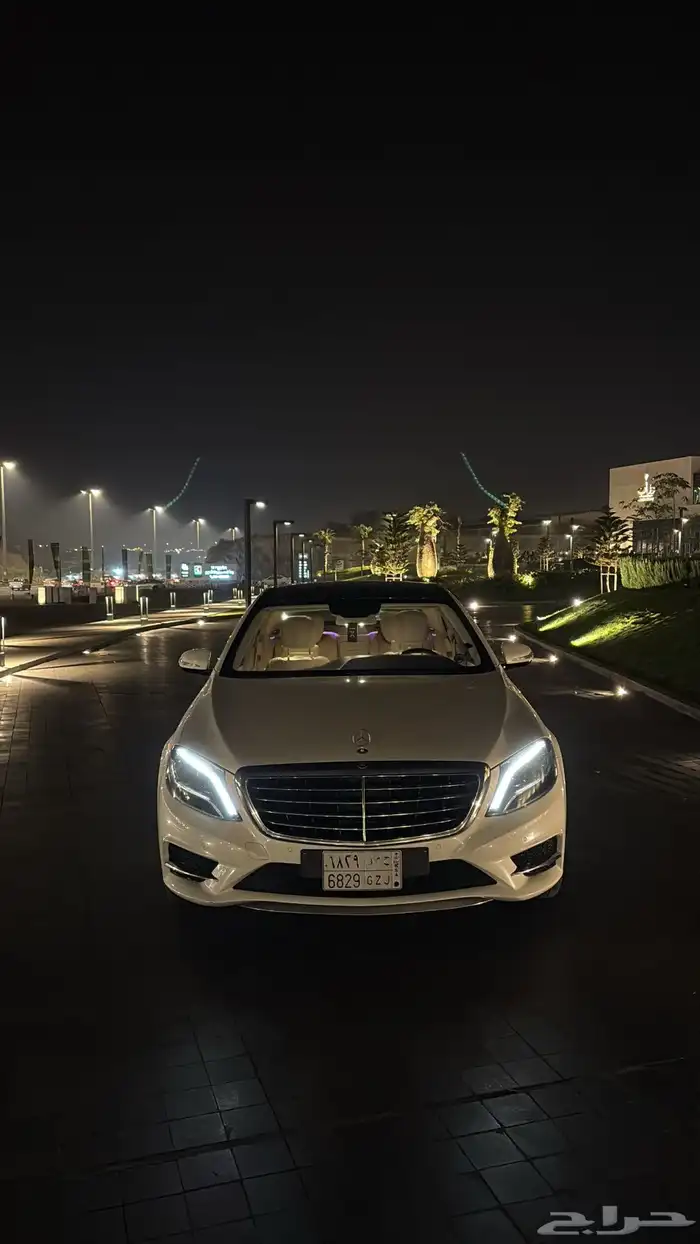 موسيدس S400 بدي شرط 5