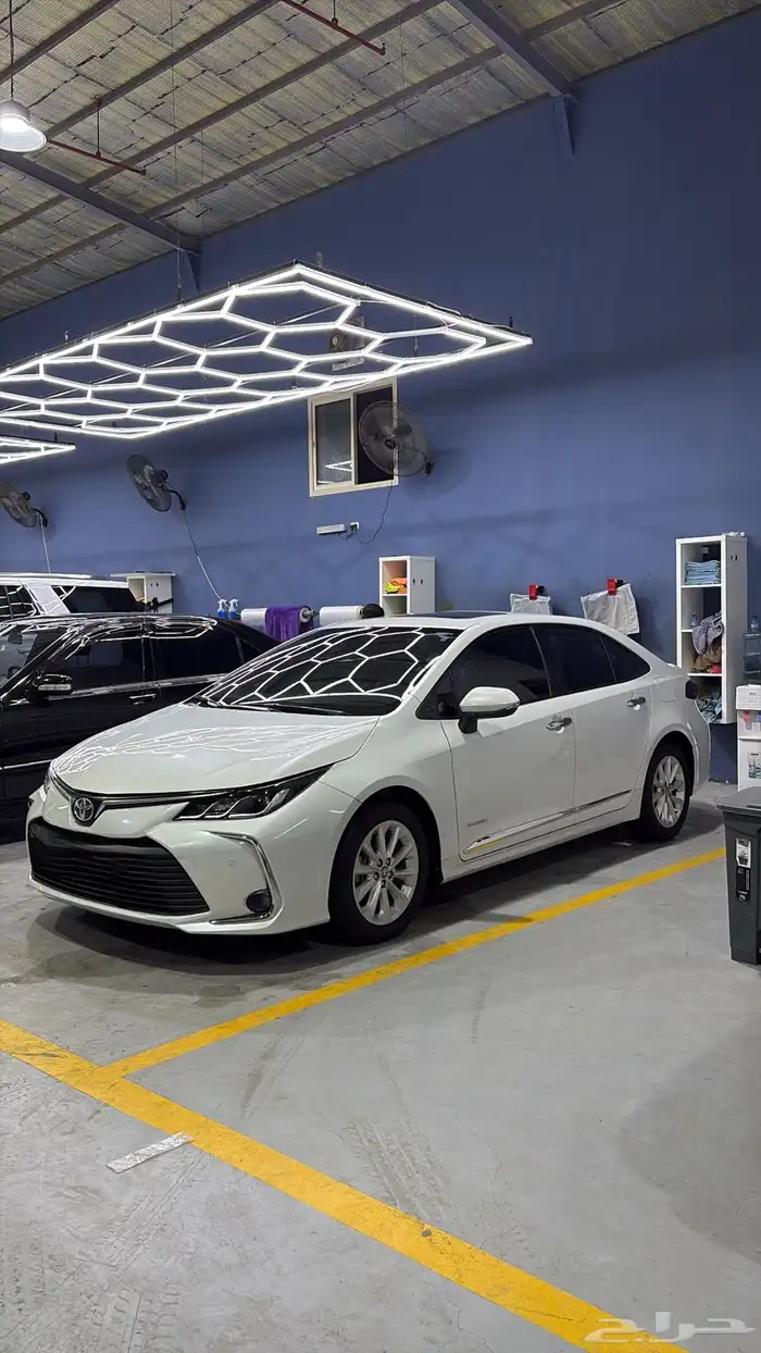 كورلا 2022   2000cc 3