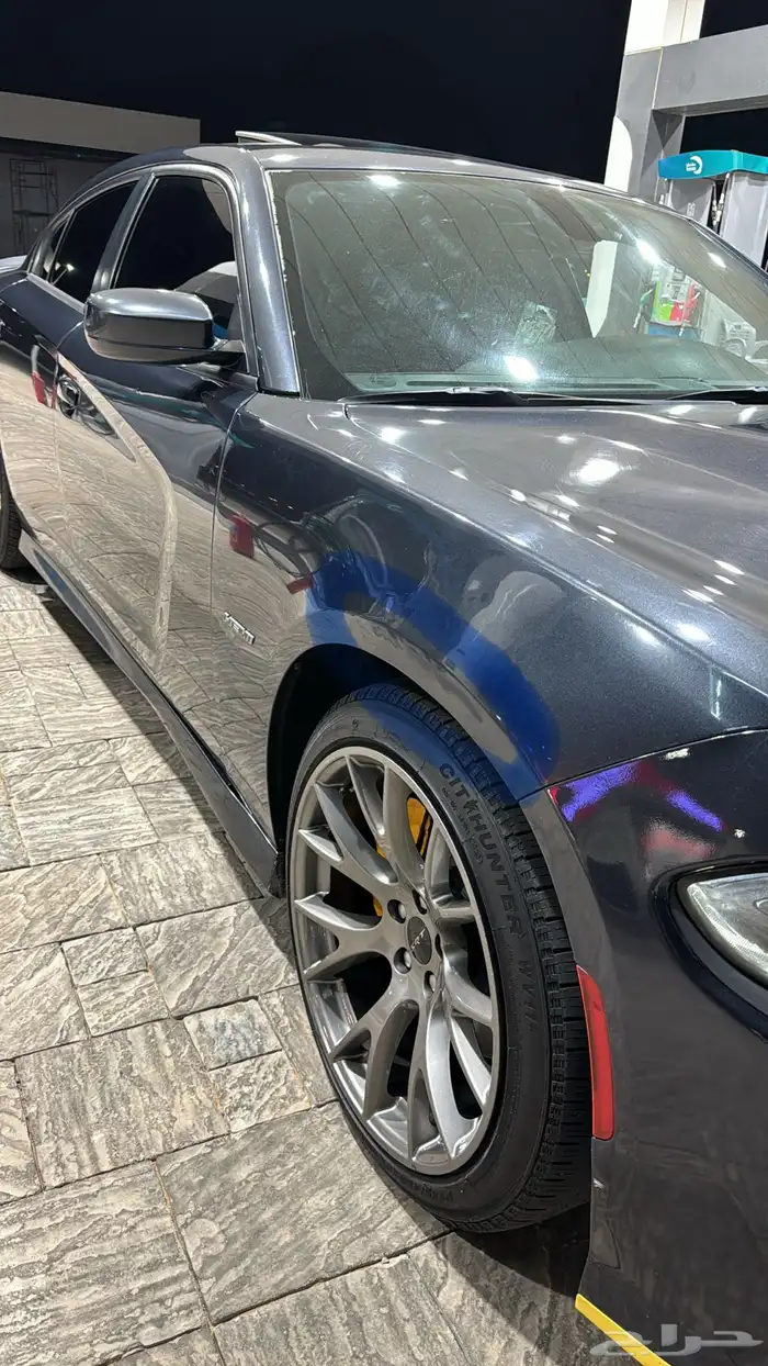 دوج تشارجر 2018 RT 5