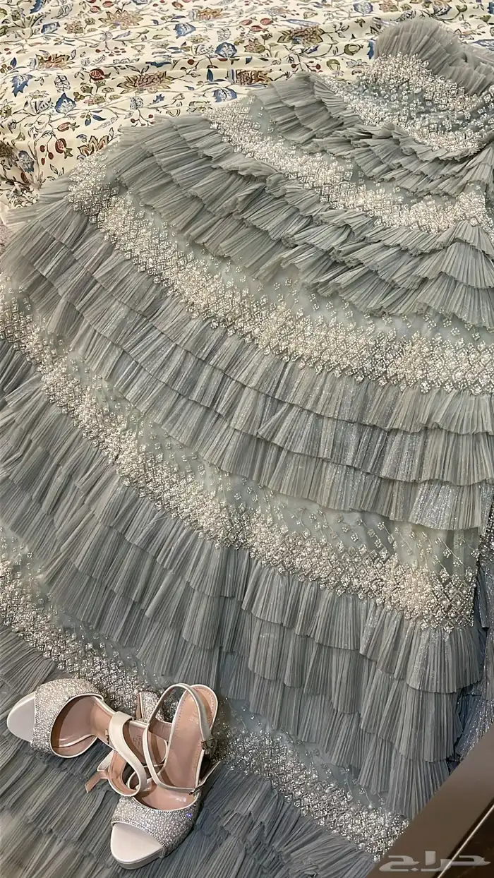 فستان سهره للبيع 5