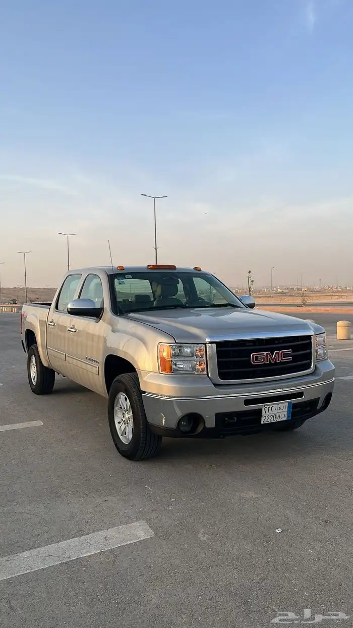 جمس سييرا 2009 1