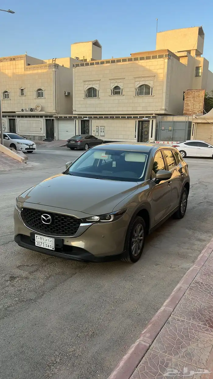 مازدا cx5 موديل 2023 2