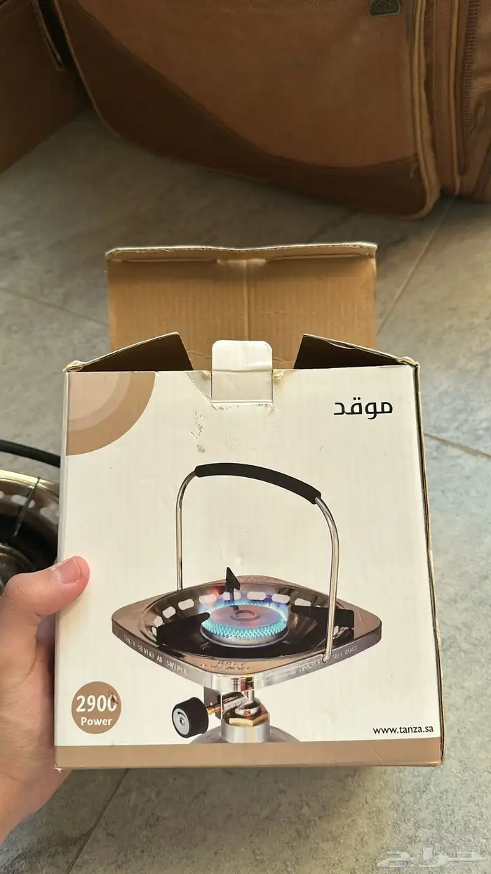 موقد للبيع 4
