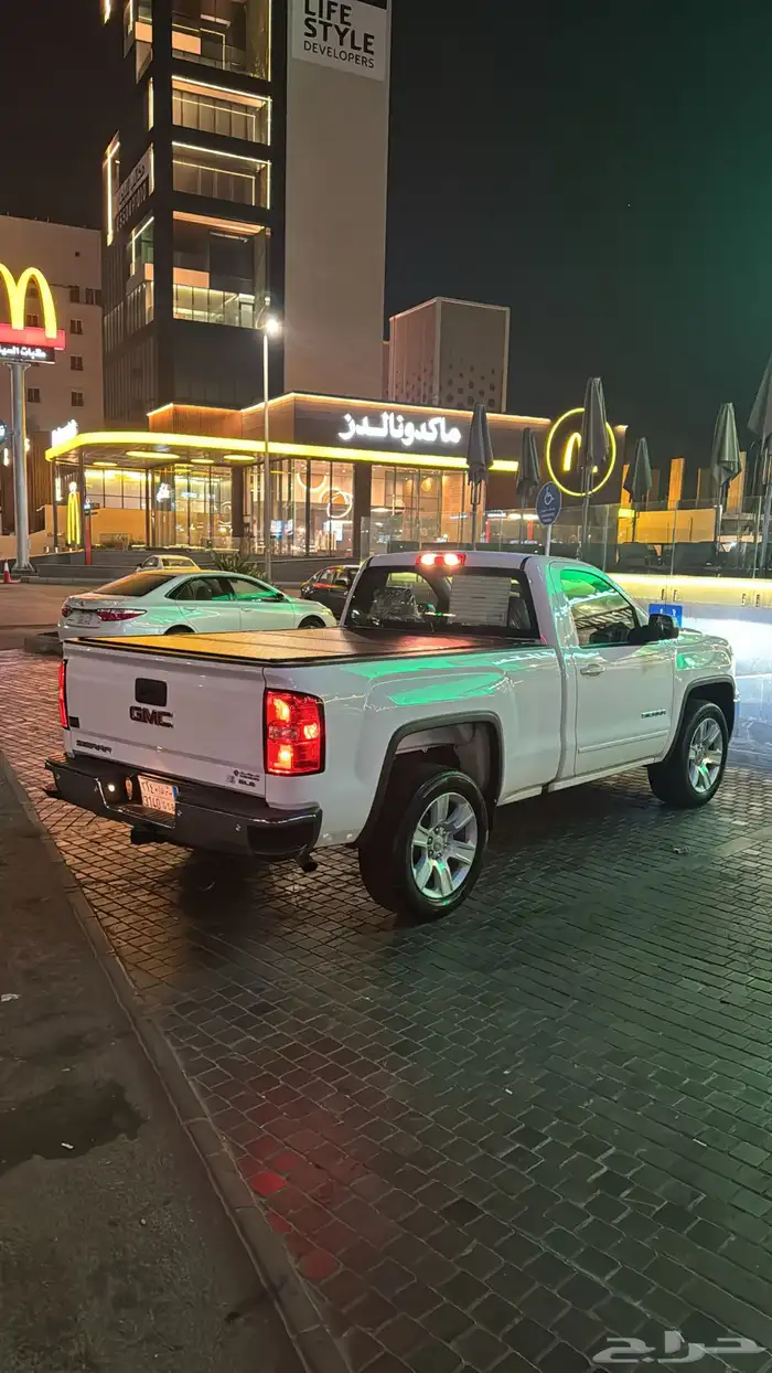 سييرا 2017 للبيع 18