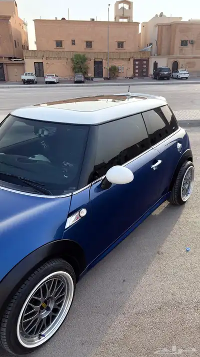 Mini cooper S 2009 Stage 2 - ميني كوبر إس 2009 ستيج تو index