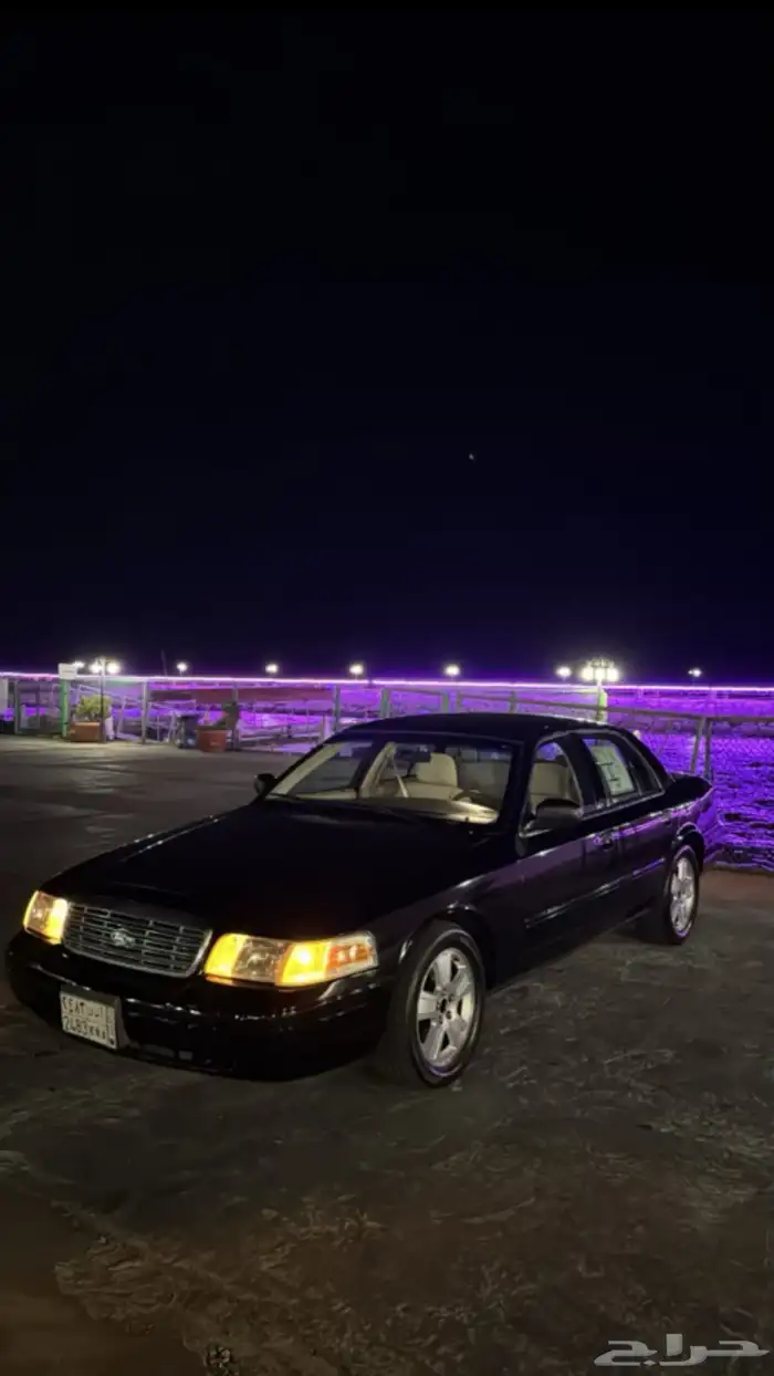 فورد فكتوريا 1