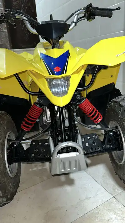 للبيع دباب Suzuki QuadSport Z90 جديد index