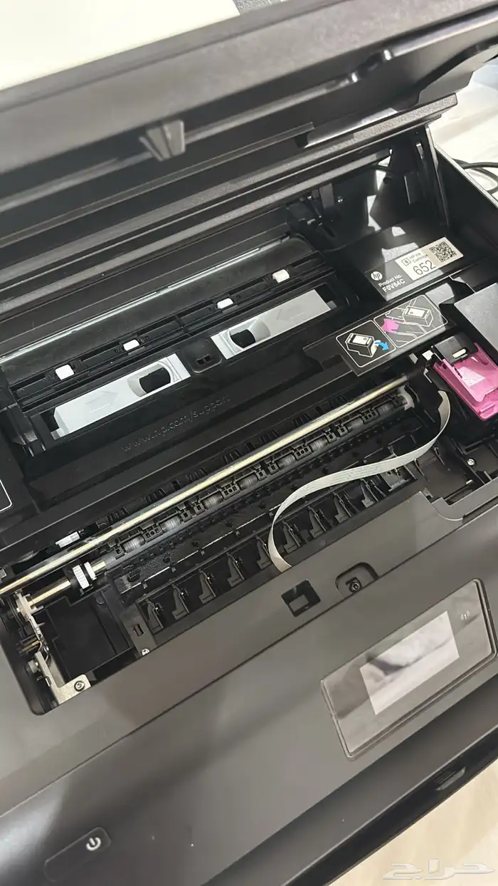 طابعة ما استعملت كثير 1