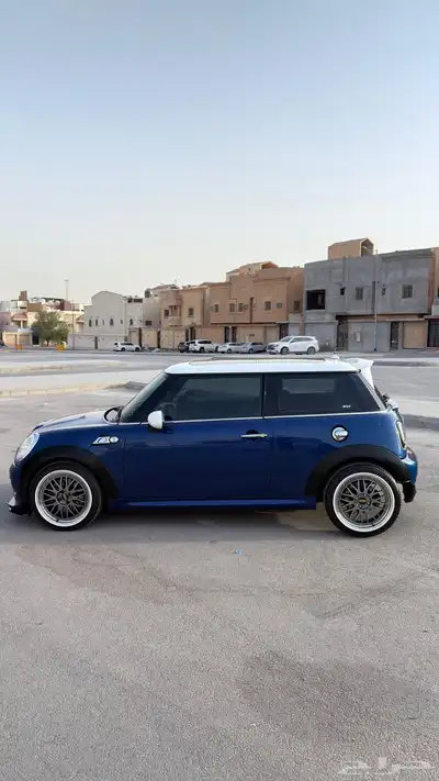 Mini cooper S 2009 Stage 2 - ميني كوبر إس 2009 ستيج تو index